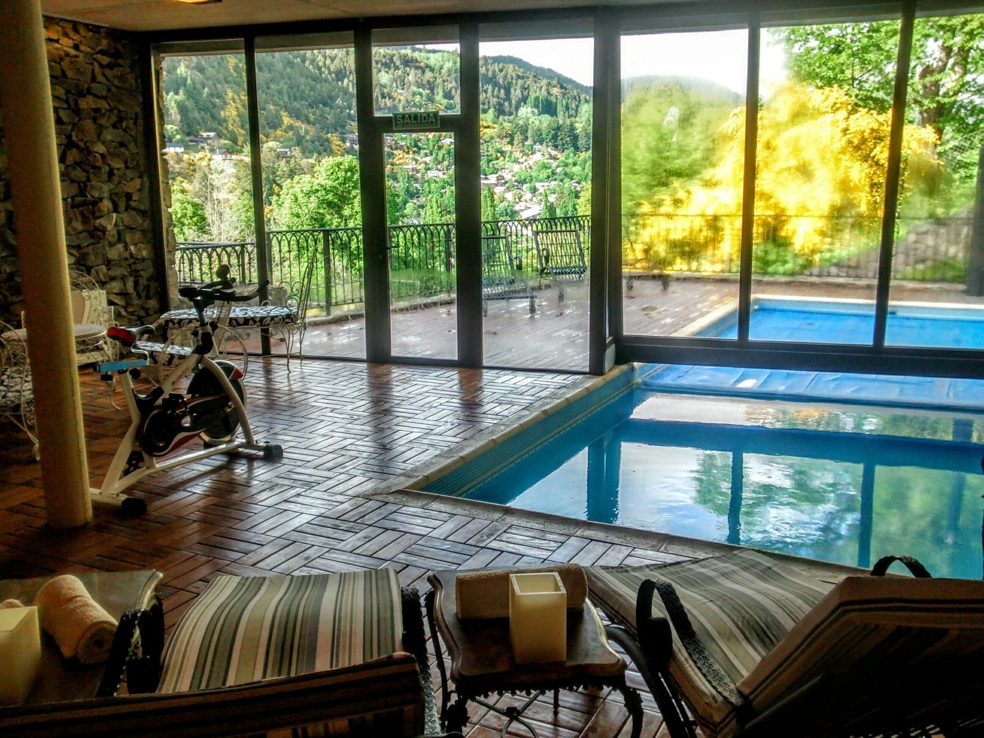 Paraiso Casa De Montana San Martín de los Andes Esterno foto